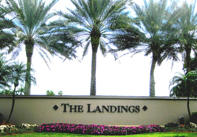 The Landings